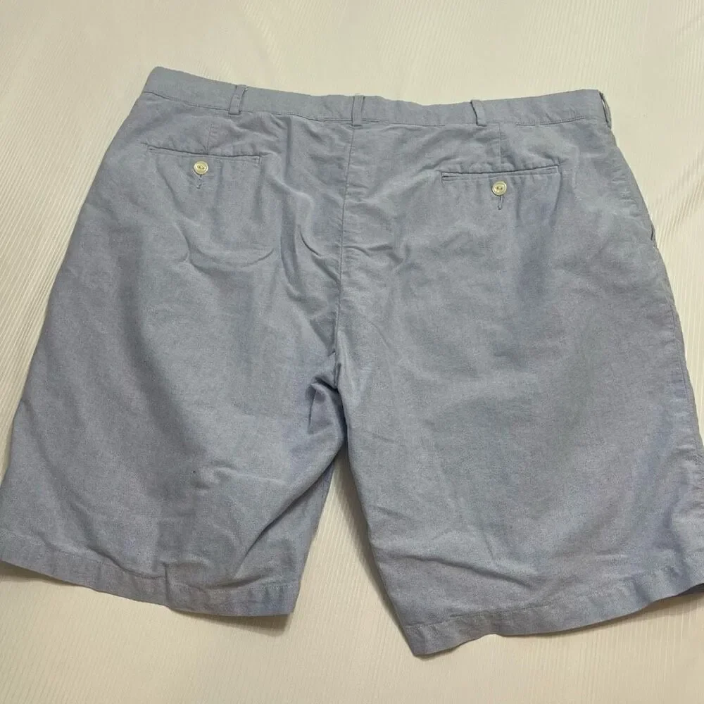 Polo Ralph Lauren VTG Blue Chino Shorts Size 42